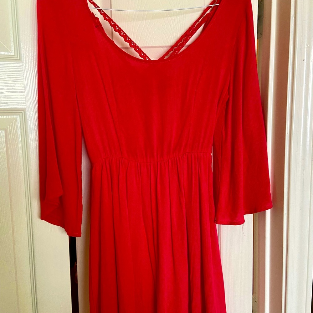 Bought at Francescas like new, used just once.